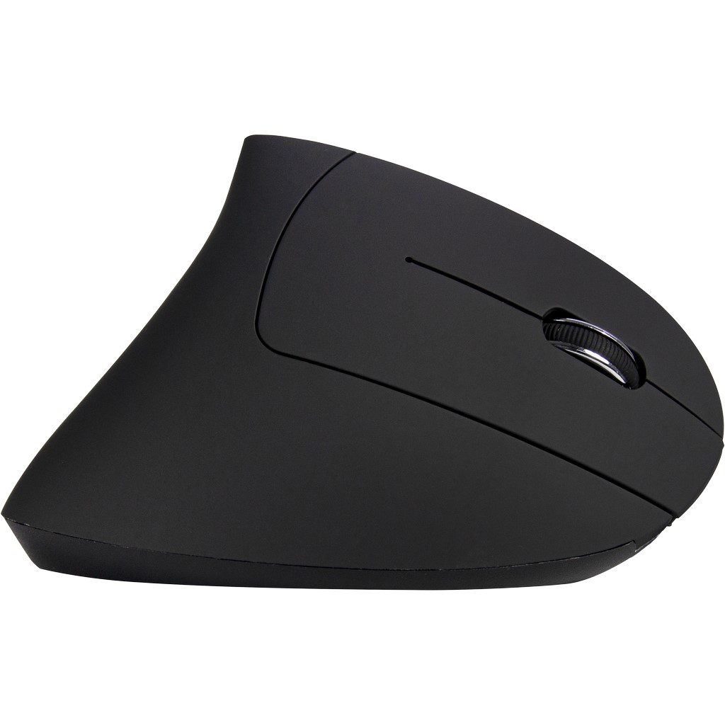 Stock Bureau - INTER-TECH ETERNO Souris Ergonomique Verticale sans fil  KM-206L pour gaucher