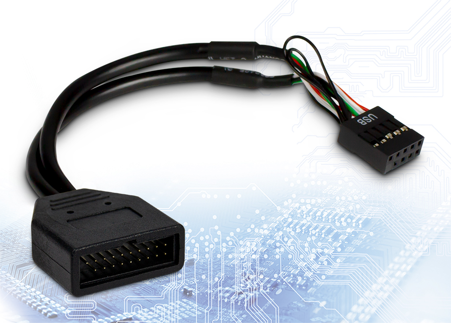 Tap tidsplan lommelygter ADAPTER USB 3.0 TO USB 2.0 - Inter-Tech Elektronik Handels GmbH