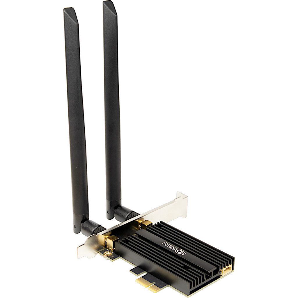 INTERTECH DMG-32 DUAL BAND WIFI