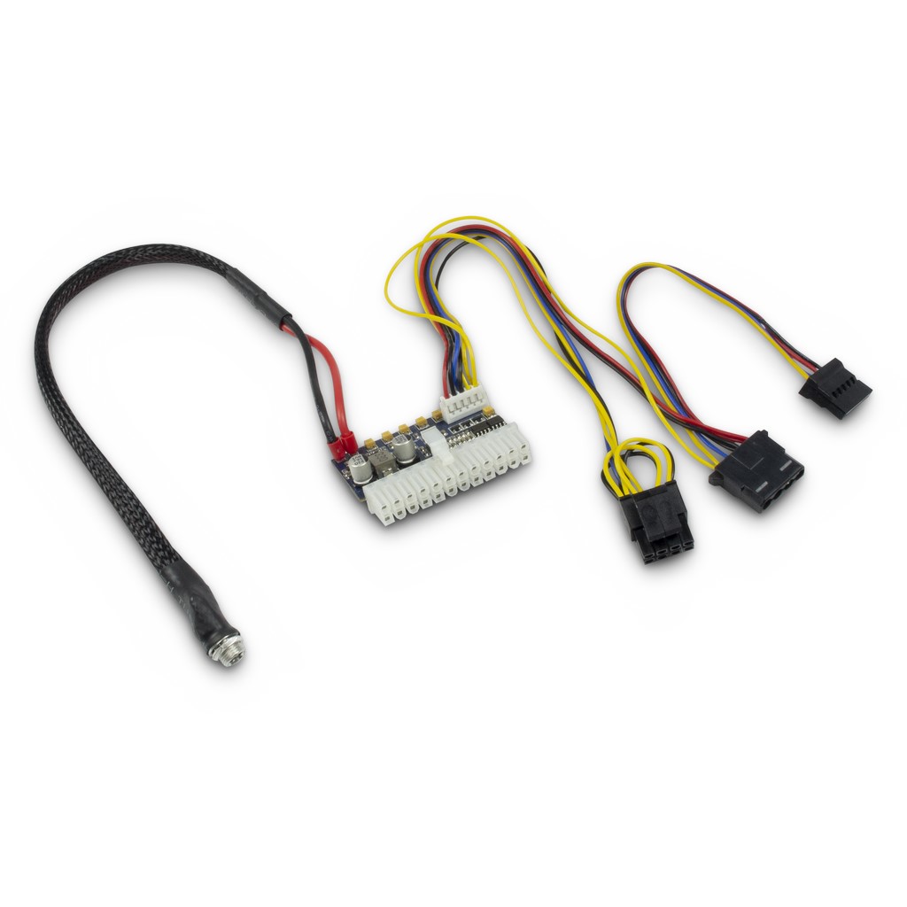 MINI ITX PSU 160W Inter Tech Elektronik Handels GmbH