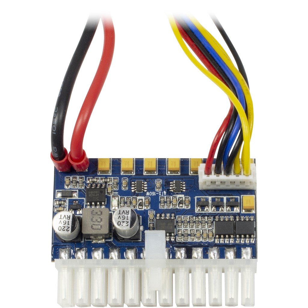 MINI ITX PSU 160W Inter Tech Elektronik Handels GmbH